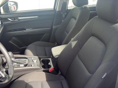 2025 Mazda Mazda CX-5 2.5 S