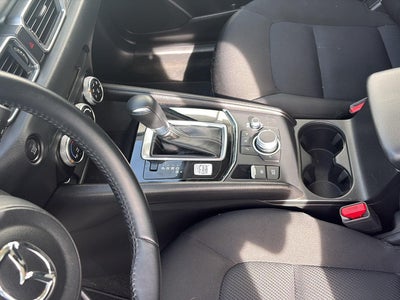 2025 Mazda Mazda CX-5 2.5 S