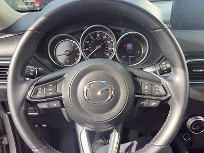 2025 Mazda Mazda CX-5 2.5 S