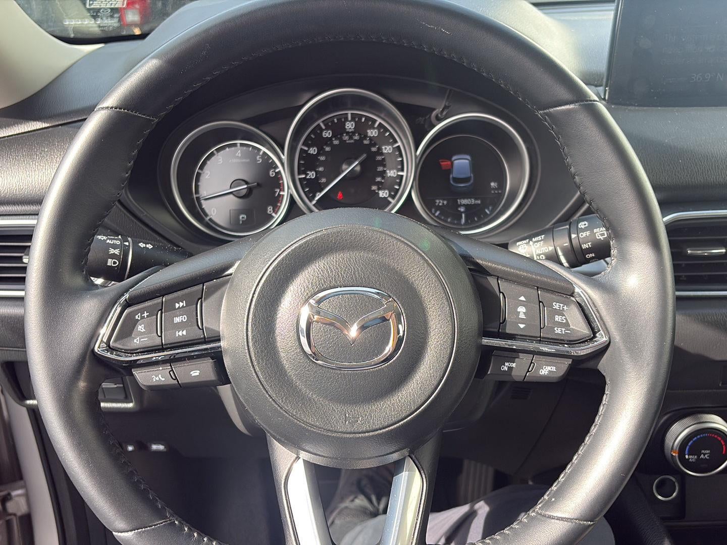 2025 Mazda Mazda CX-5 2.5 S
