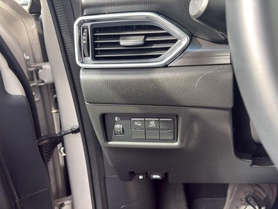 2025 Mazda Mazda CX-5 2.5 S