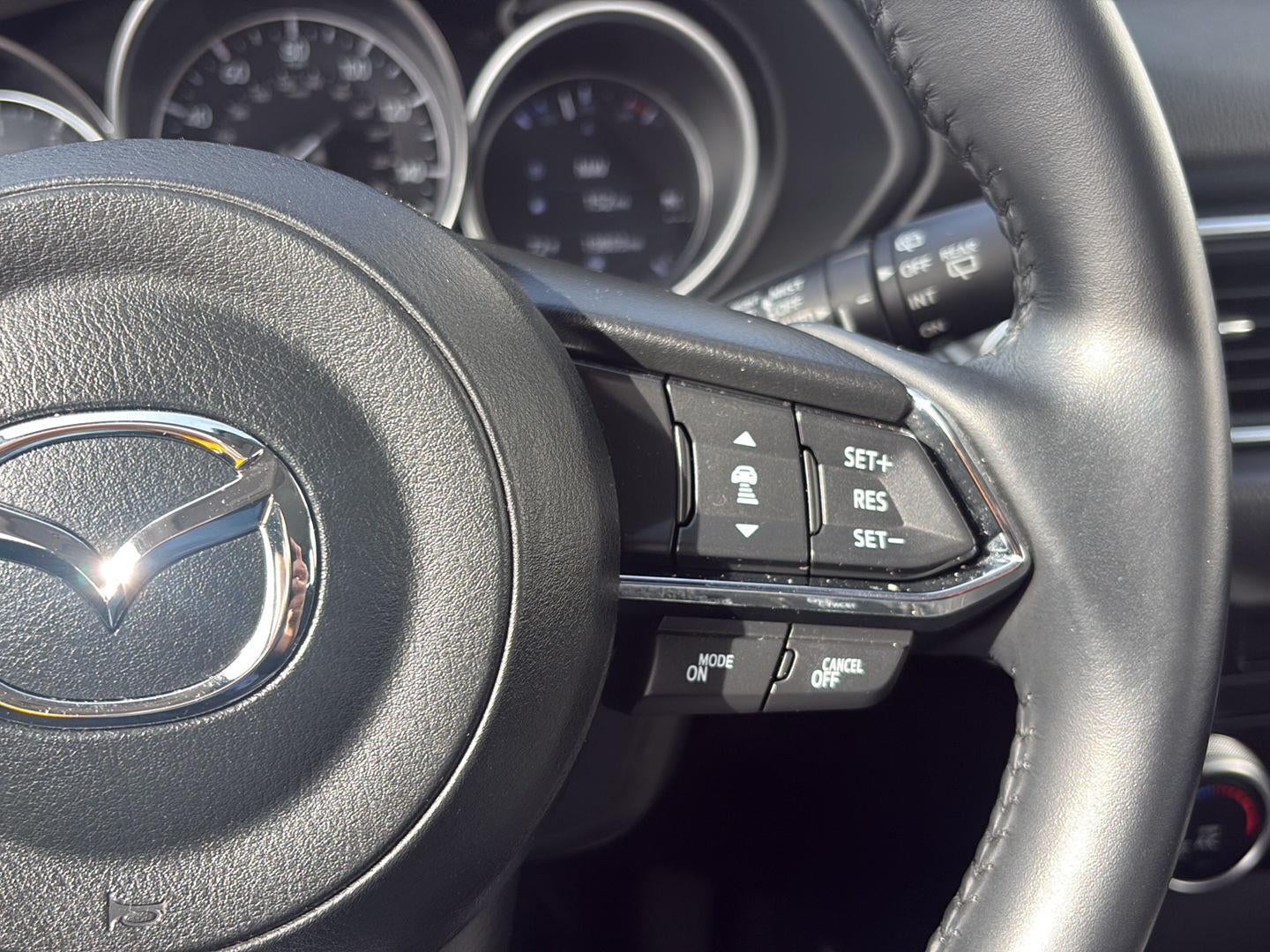2025 Mazda Mazda CX-5 2.5 S