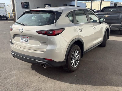 2025 Mazda Mazda CX-5 2.5 S