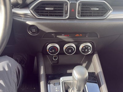 2025 Mazda Mazda CX-5 2.5 S