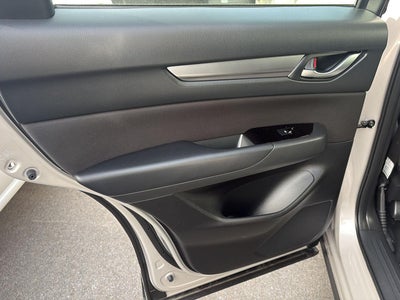 2025 Mazda Mazda CX-5 2.5 S
