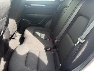 2025 Mazda Mazda CX-5 2.5 S
