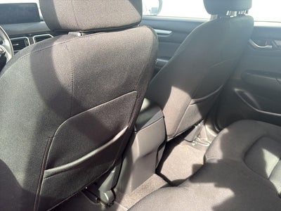2025 Mazda Mazda CX-5 2.5 S