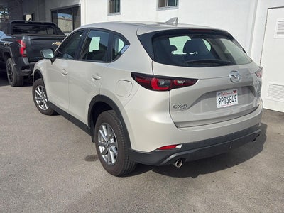 2025 Mazda Mazda CX-5 2.5 S