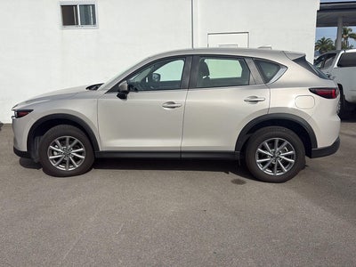 2025 Mazda Mazda CX-5 2.5 S