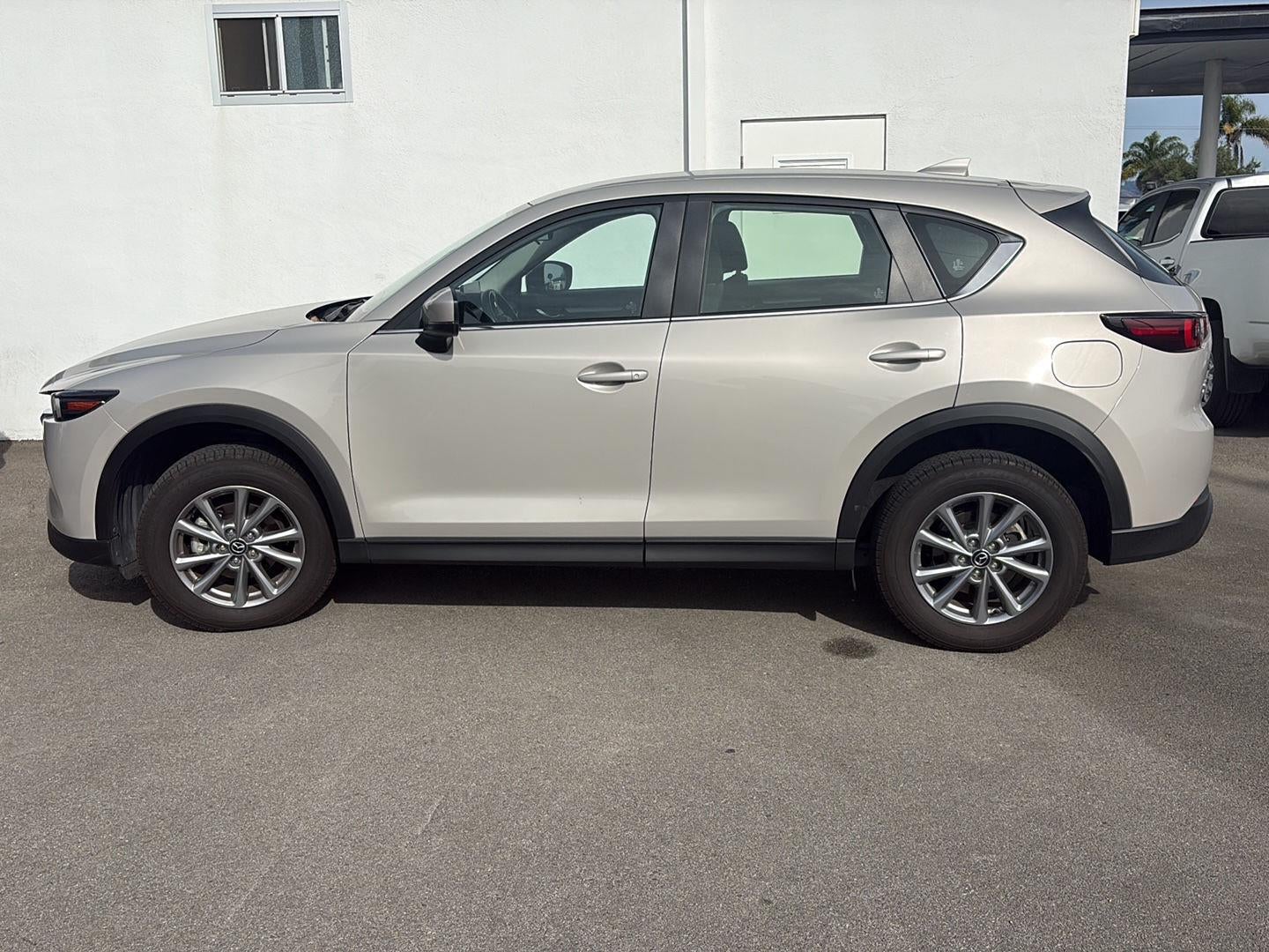 2025 Mazda Mazda CX-5 2.5 S