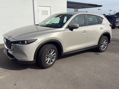 2025 Mazda Mazda CX-5 2.5 S