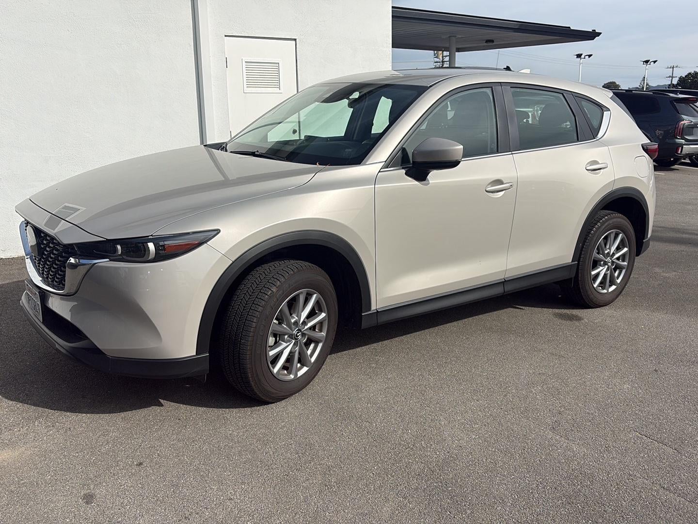 2025 Mazda Mazda CX-5 2.5 S
