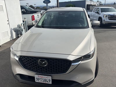 2025 Mazda Mazda CX-5 2.5 S