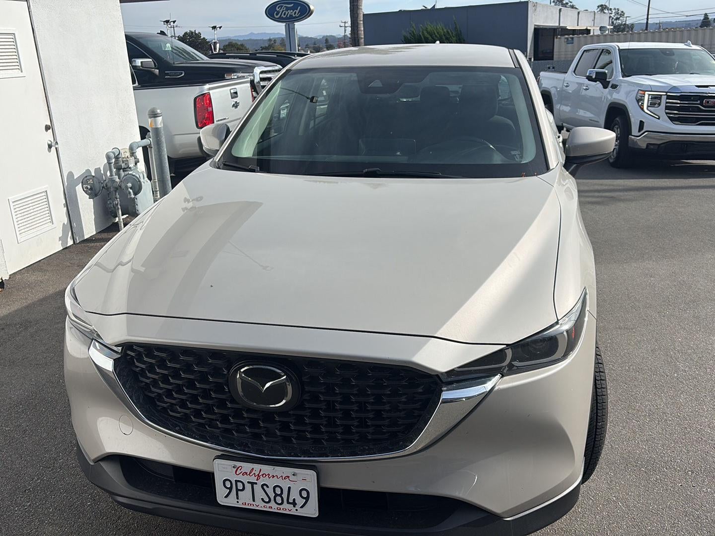 2025 Mazda Mazda CX-5 2.5 S