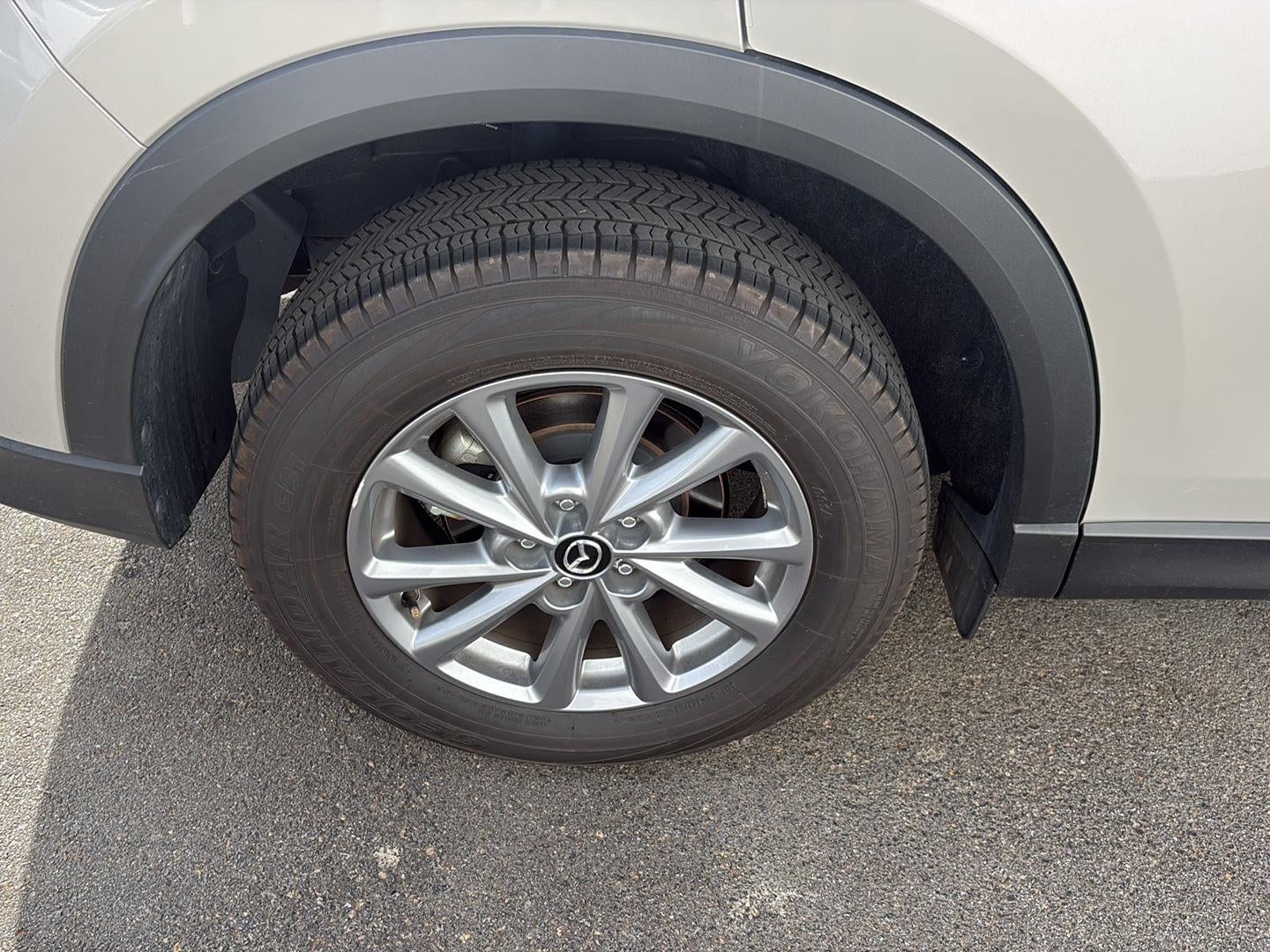 2025 Mazda Mazda CX-5 2.5 S