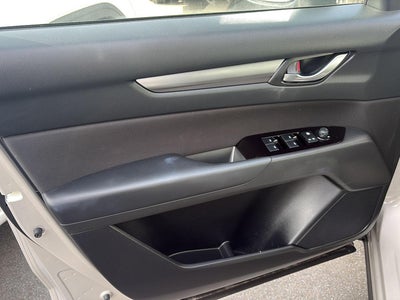 2025 Mazda Mazda CX-5 2.5 S