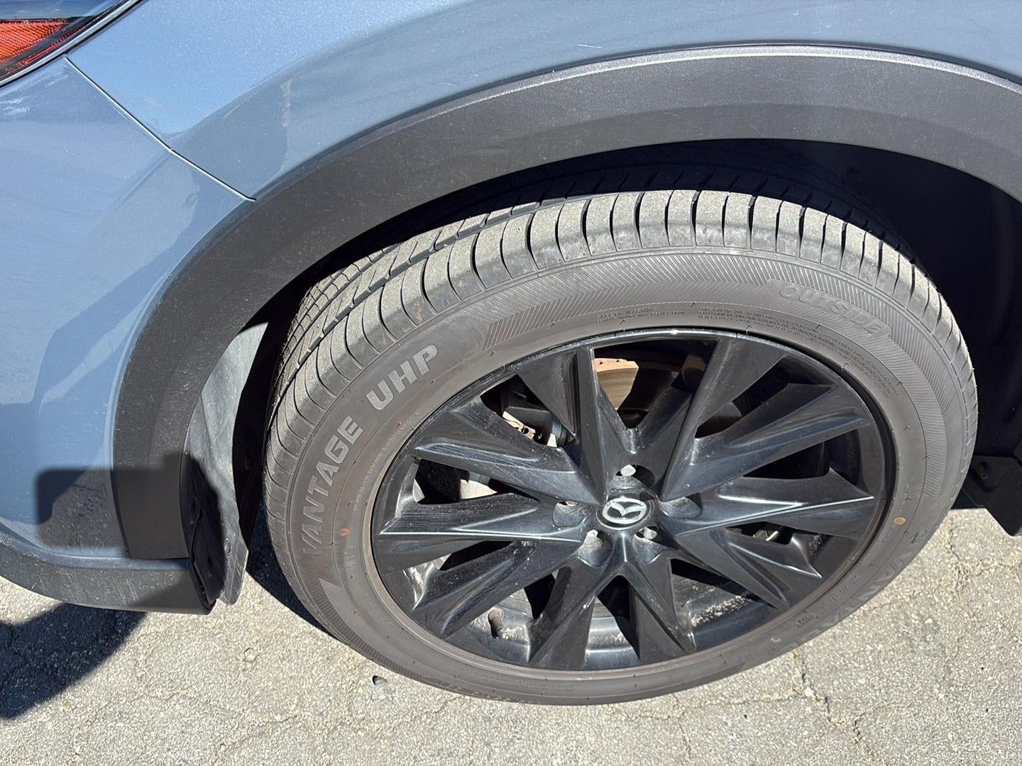 2024 Mazda Mazda CX-5 2.5 S Carbon Edition