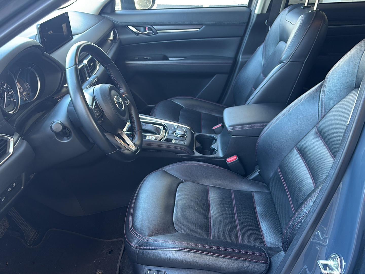 2024 Mazda Mazda CX-5 2.5 S Carbon Edition