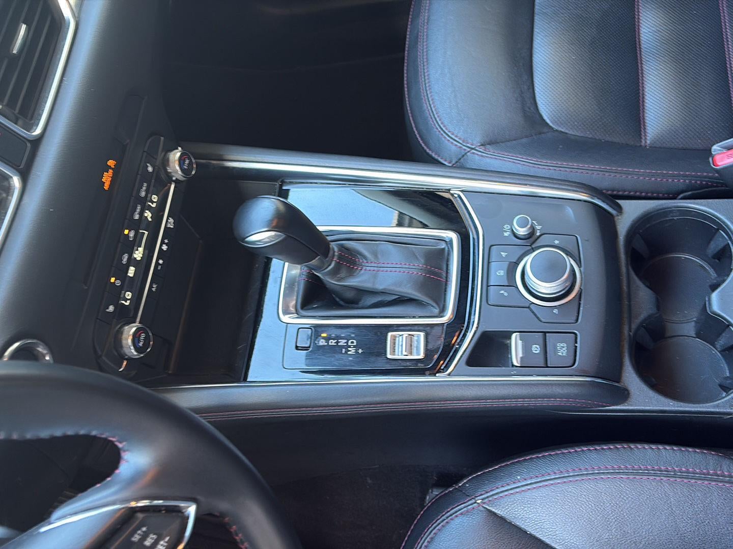 2024 Mazda Mazda CX-5 2.5 S Carbon Edition