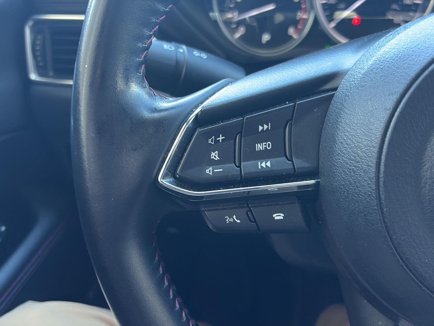 2024 Mazda Mazda CX-5 2.5 S Carbon Edition