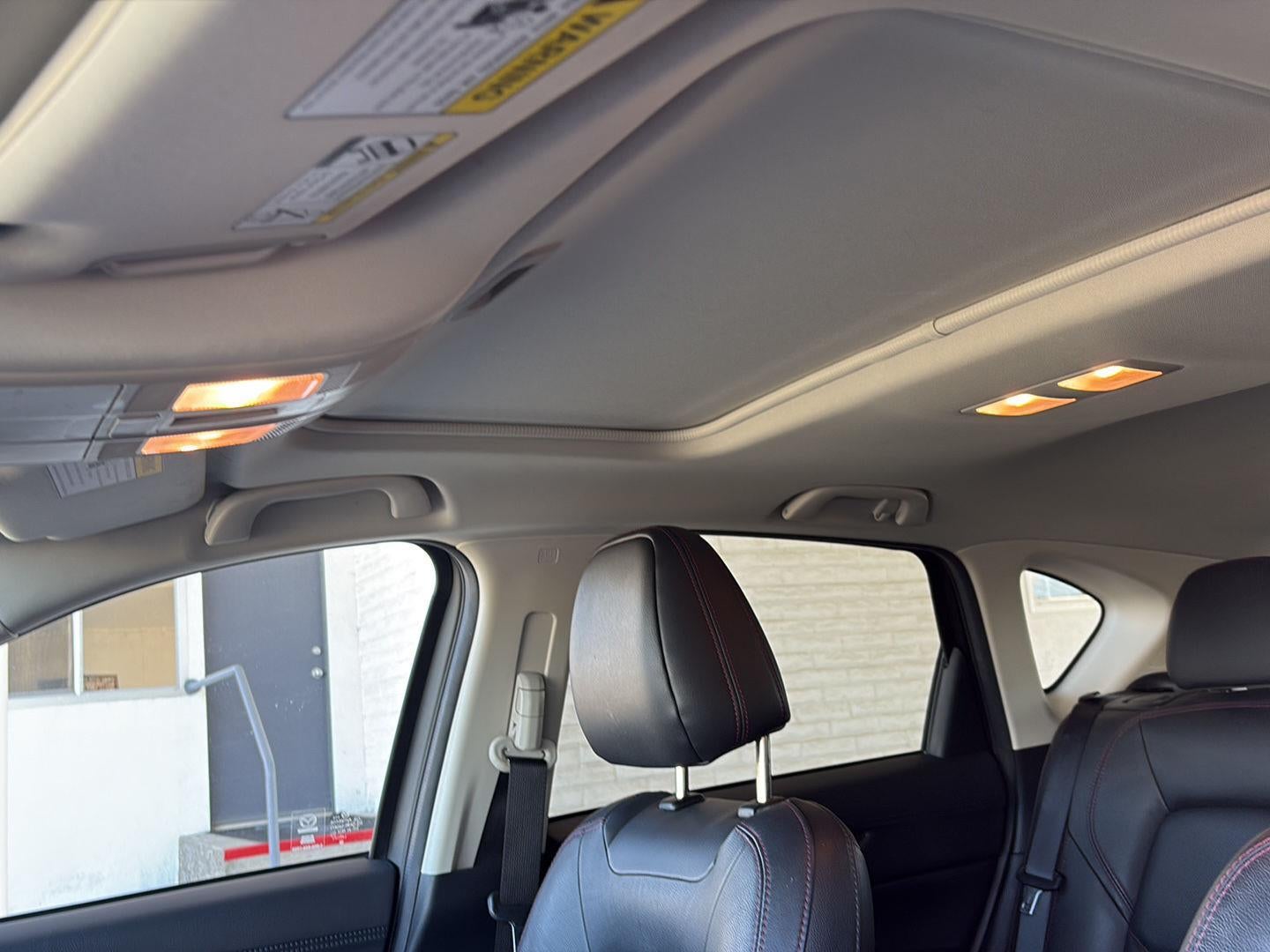 2024 Mazda Mazda CX-5 2.5 S Carbon Edition