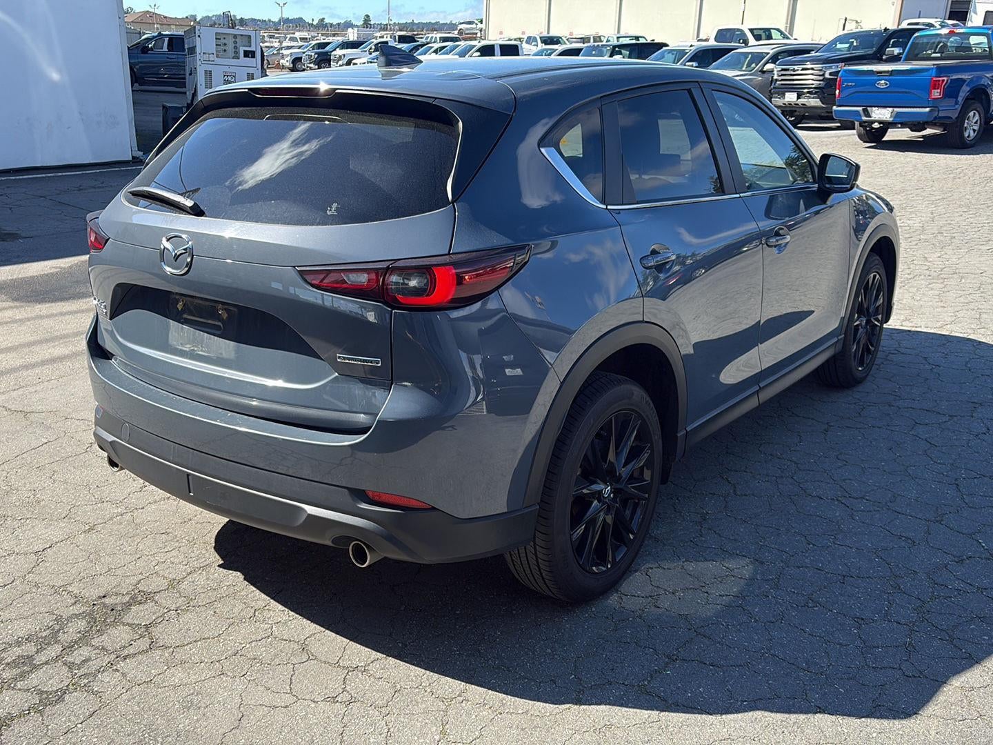 2024 Mazda Mazda CX-5 2.5 S Carbon Edition