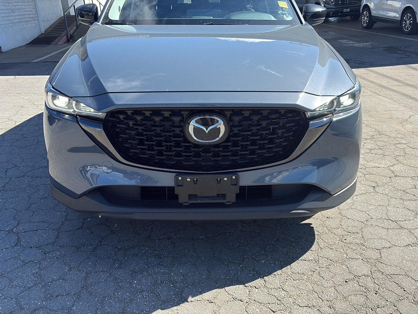 2024 Mazda Mazda CX-5 2.5 S Carbon Edition