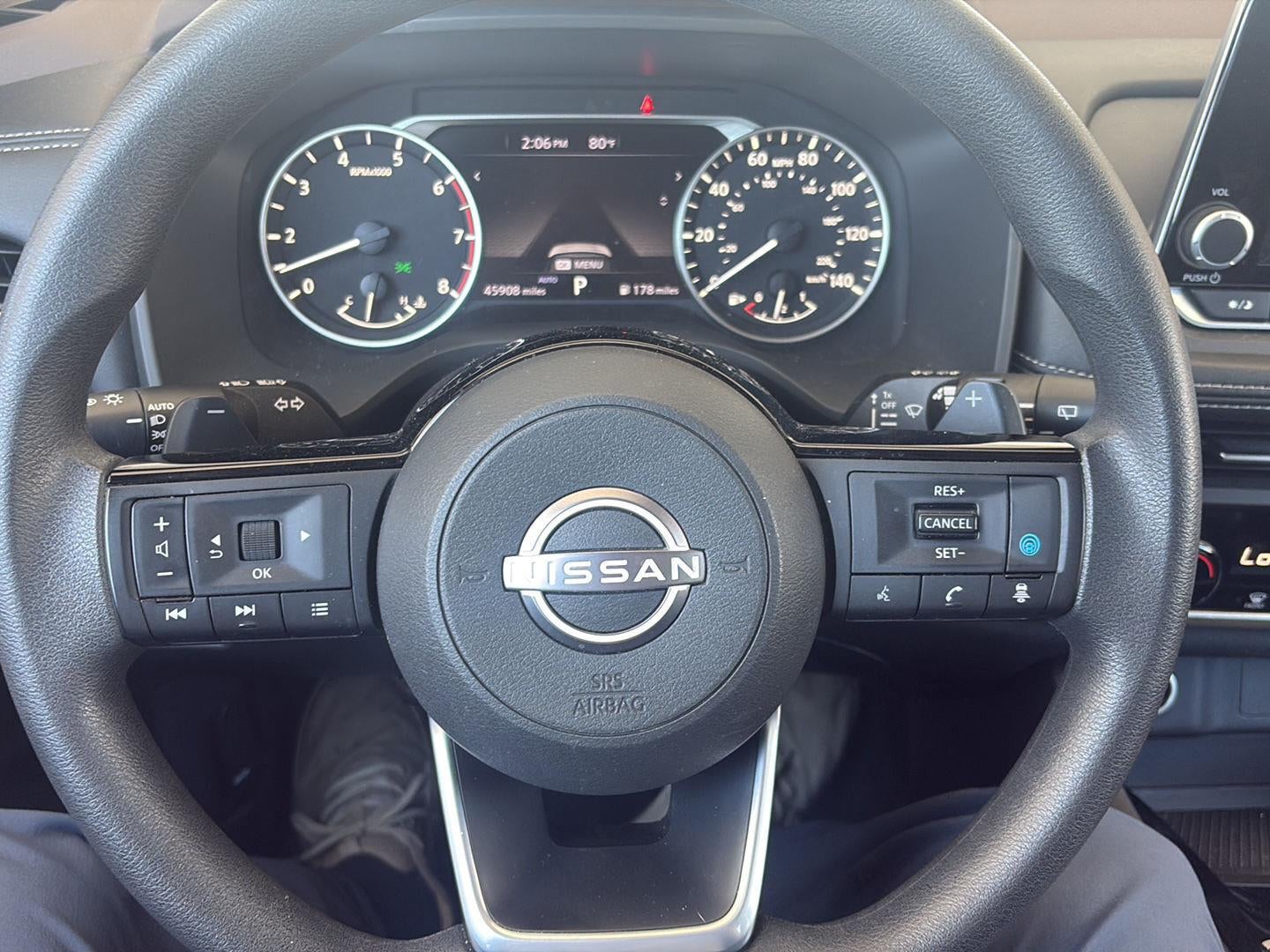 2023 Nissan Rogue SV Intelligent AWD