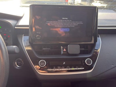 2024 Toyota Corolla Hybrid LE