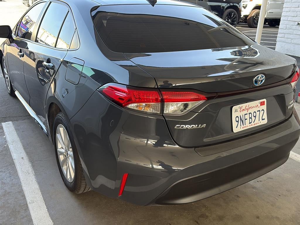 2024 Toyota Corolla Hybrid LE