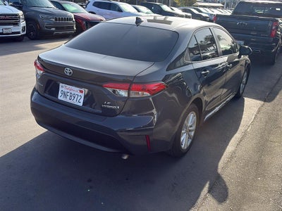 2024 Toyota Corolla Hybrid LE