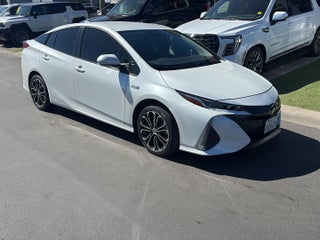 2022 Toyota Prius Prime XLE