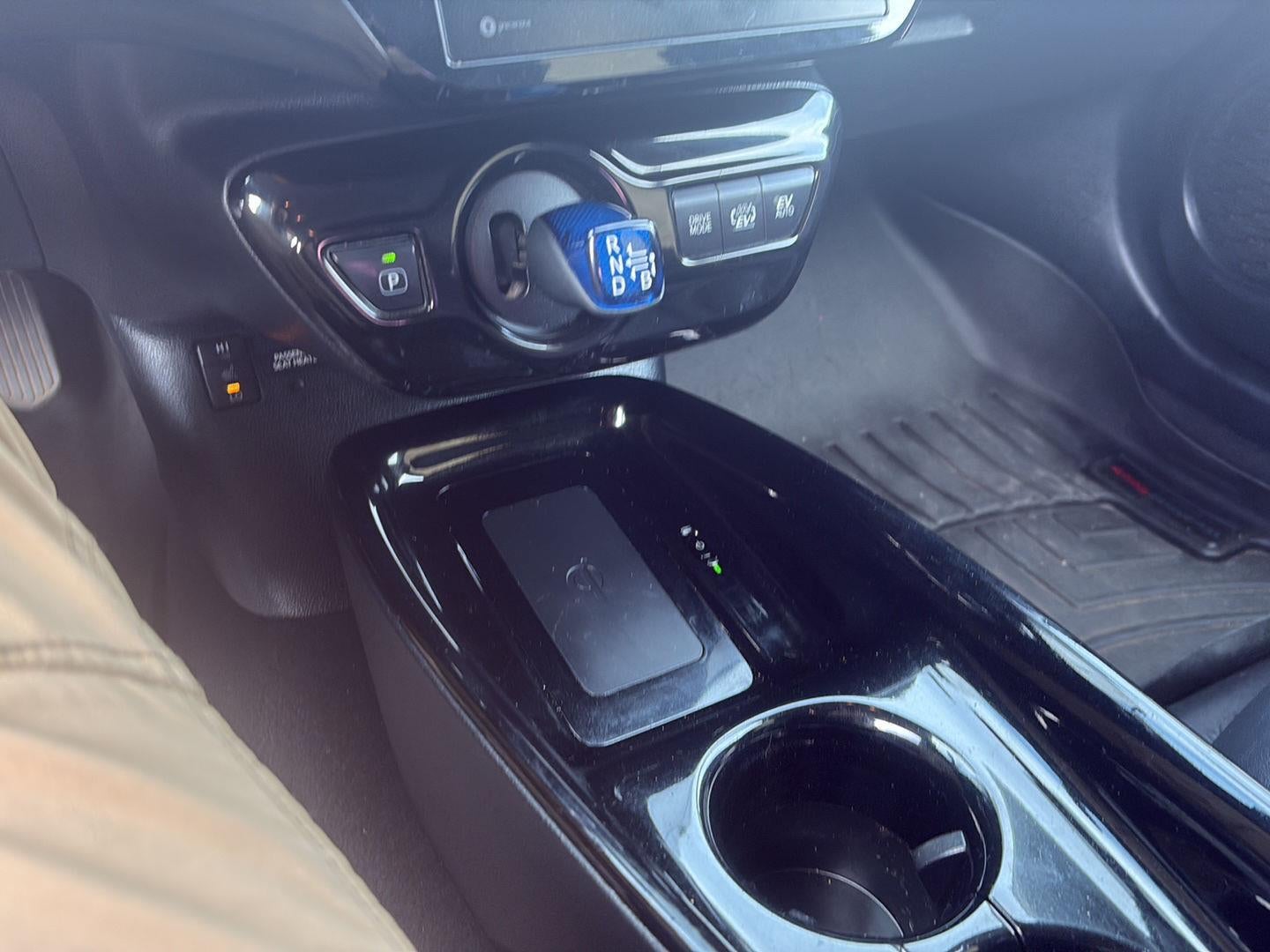 2018 Toyota Prius Prime Plus