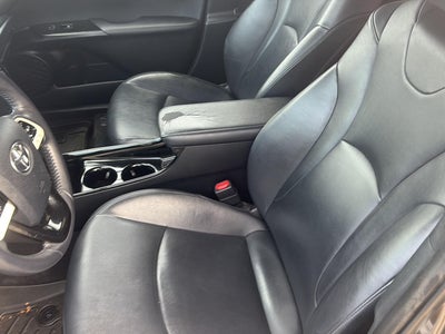 2018 Toyota Prius Prime Plus