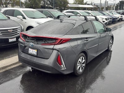 2018 Toyota Prius Prime Plus