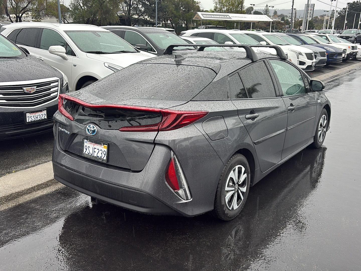 2018 Toyota Prius Prime Plus