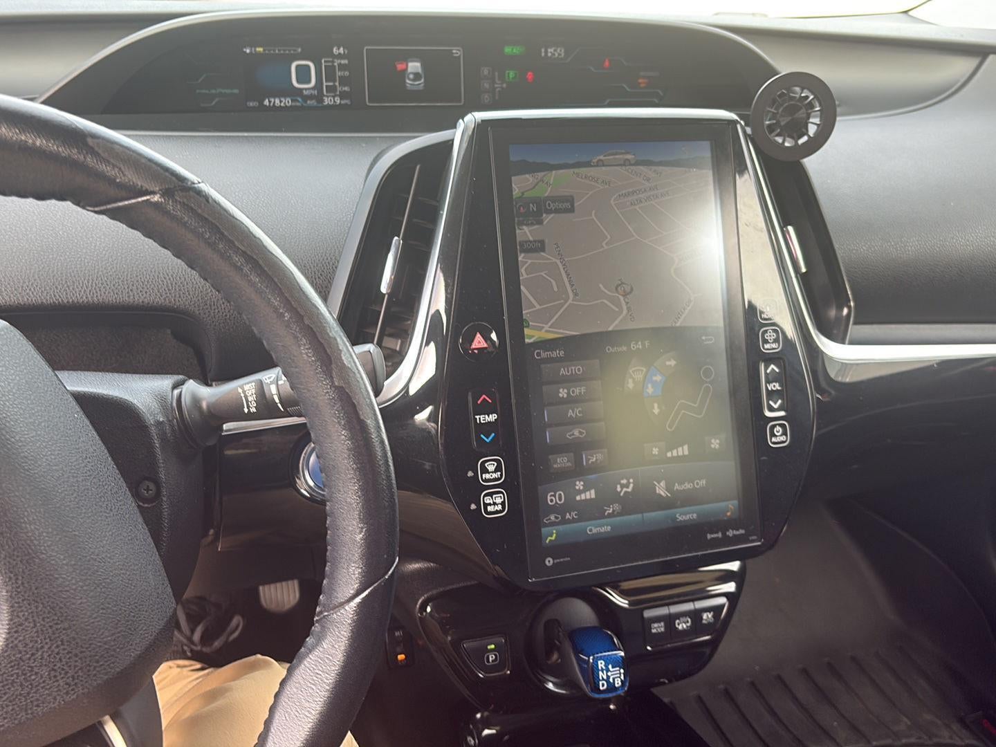 2018 Toyota Prius Prime Plus