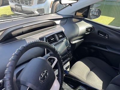 2018 Toyota Prius Prime Plus