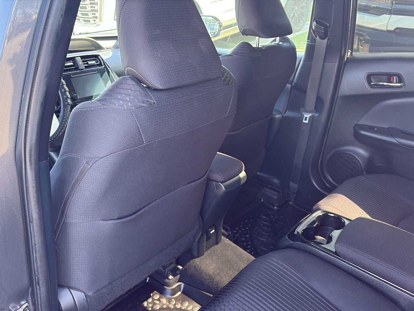 2018 Toyota Prius Prime Plus