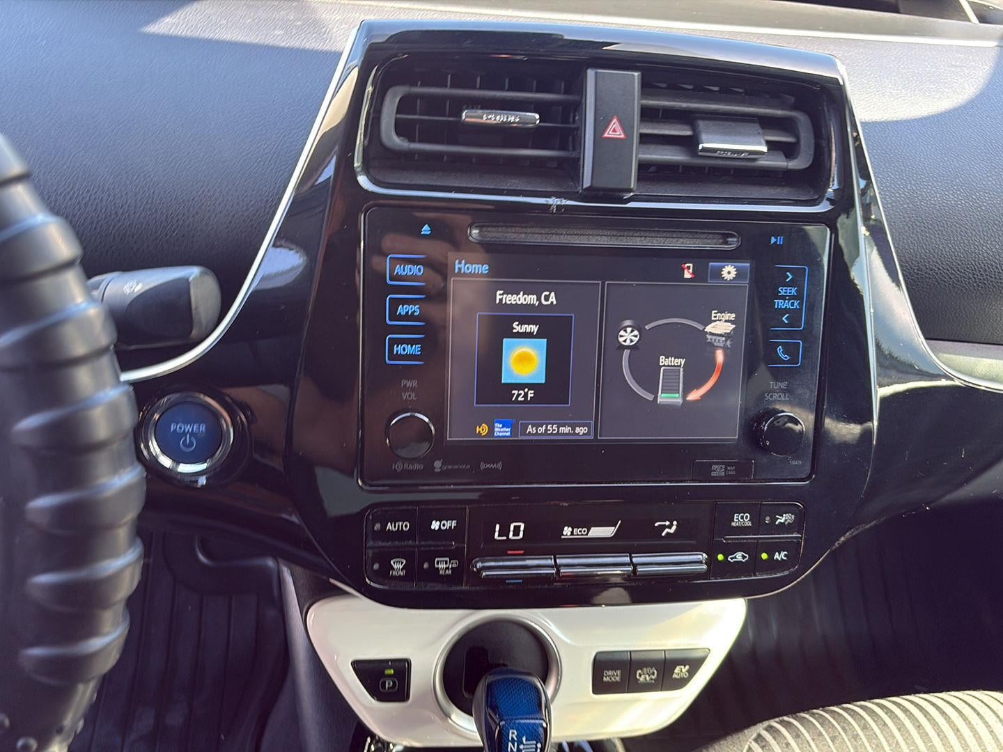 2018 Toyota Prius Prime Plus