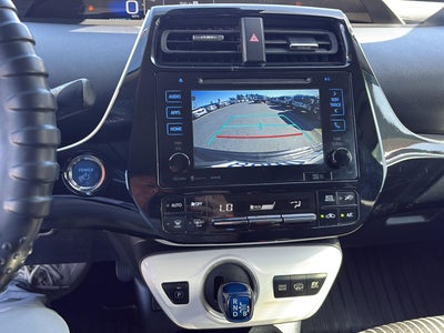 2018 Toyota Prius Prime Plus