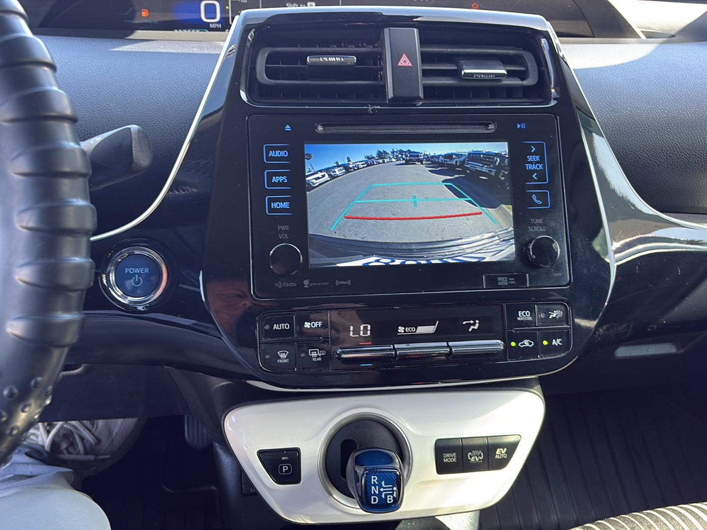 2018 Toyota Prius Prime Plus