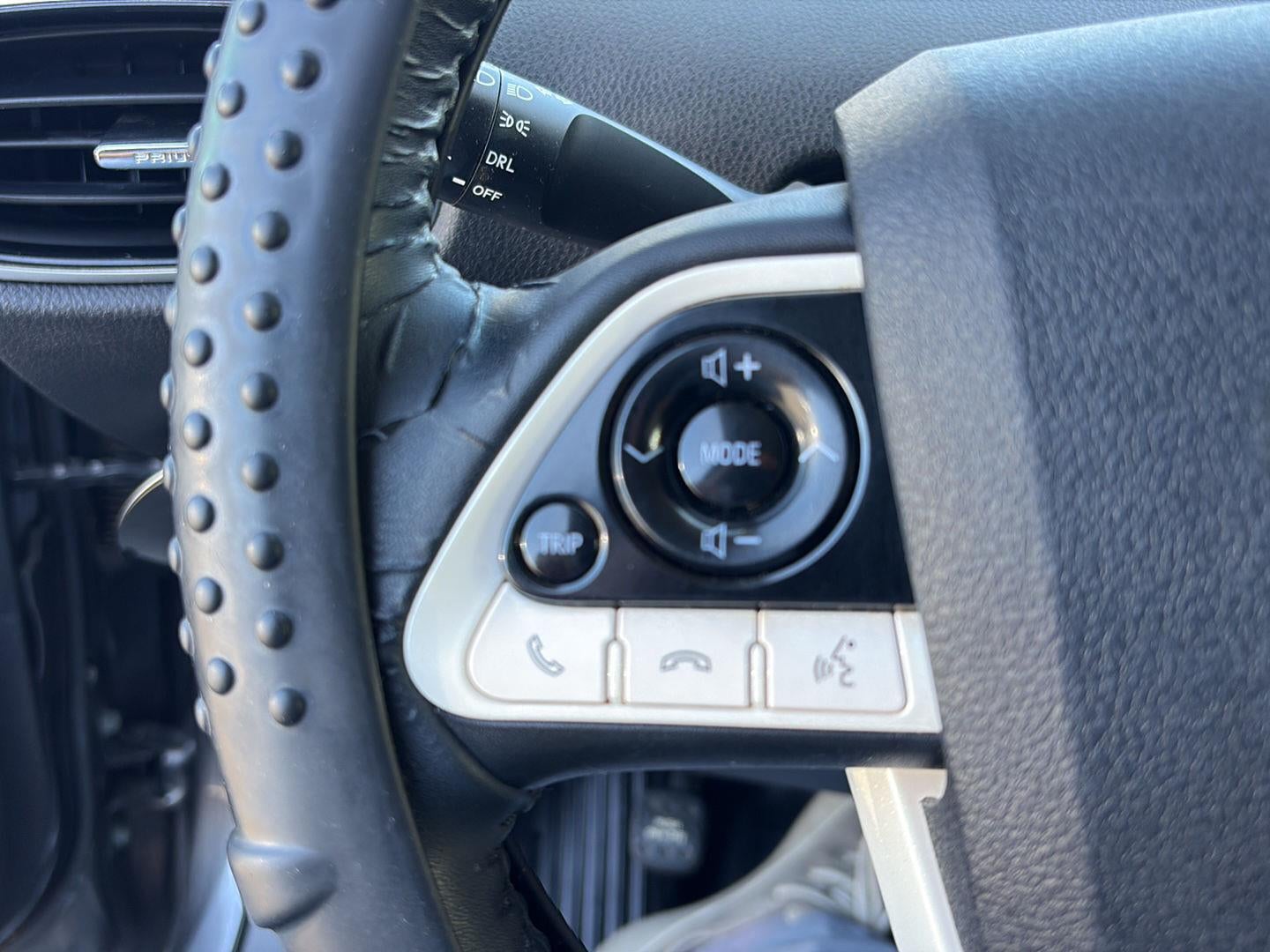 2018 Toyota Prius Prime Plus