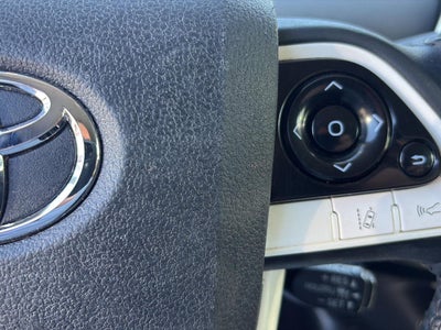2018 Toyota Prius Prime Plus