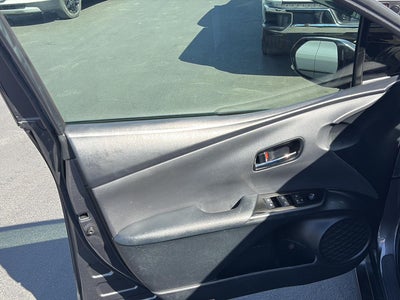 2018 Toyota Prius Prime Plus