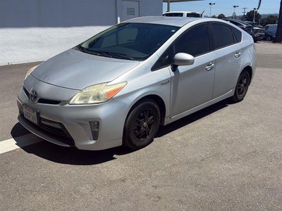 2012 Toyota Prius One