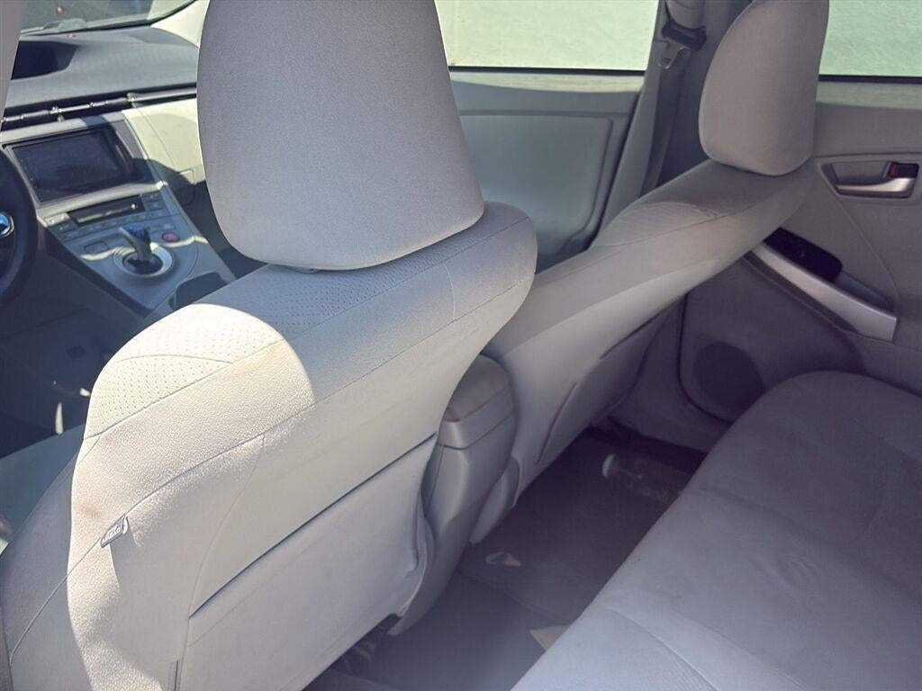 2012 Toyota Prius One