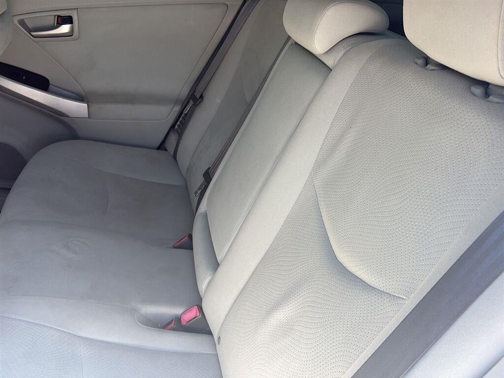 2012 Toyota Prius One