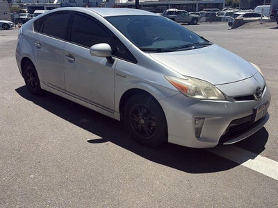 2012 Toyota Prius One