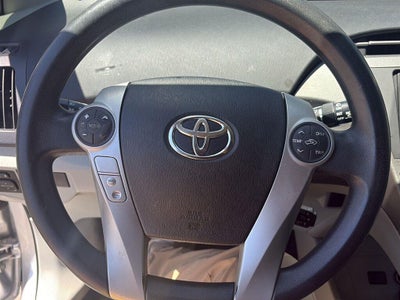 2012 Toyota Prius One